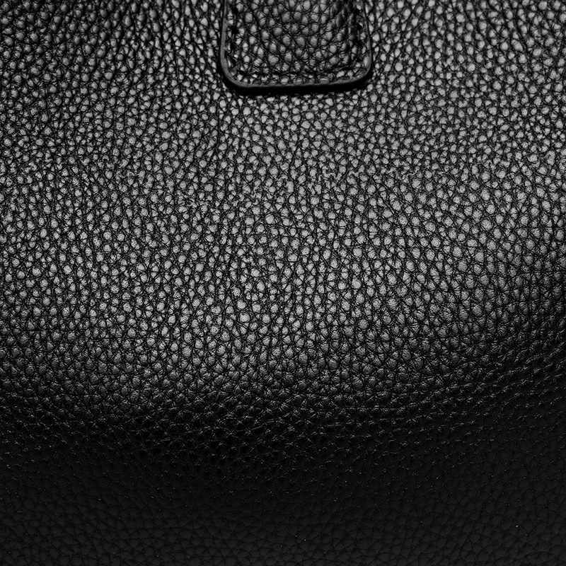 Classic genuine leather crossbody handbag - zoraflux