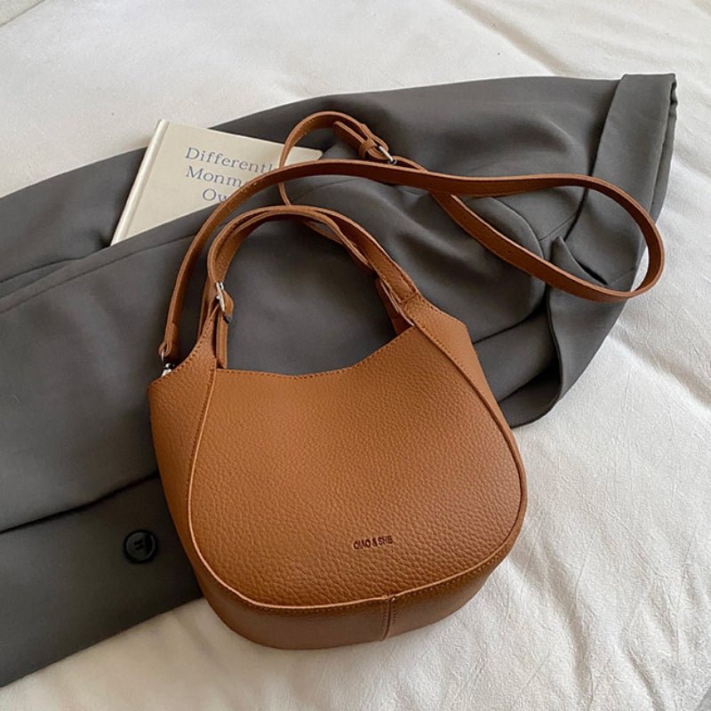 Cute Lucky Little Rabbit Charm Women's Handbag - zoraflux