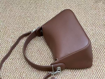 Small handbag of cigarette box type
