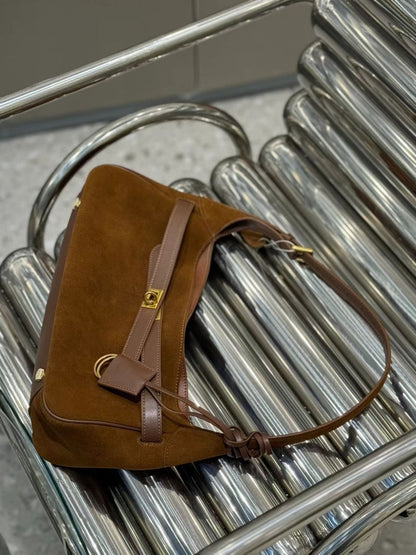 Design - sense lockable underarm bag - zoraflux