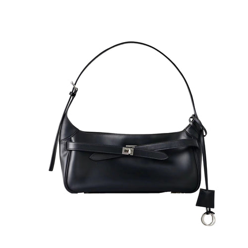 Design - sense lockable underarm bag - zoraflux