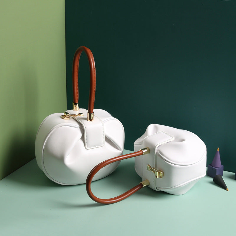 Retro design women crossbody bag