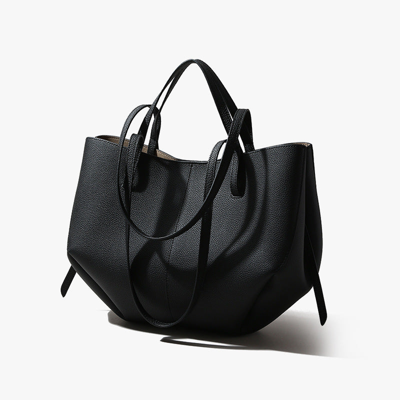Niche Genuine Leather Women's Crossbody Bag