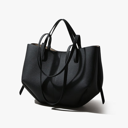 Niche Genuine Leather Women's Crossbody Bag