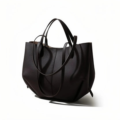 Niche Genuine Leather Women's Crossbody Bag