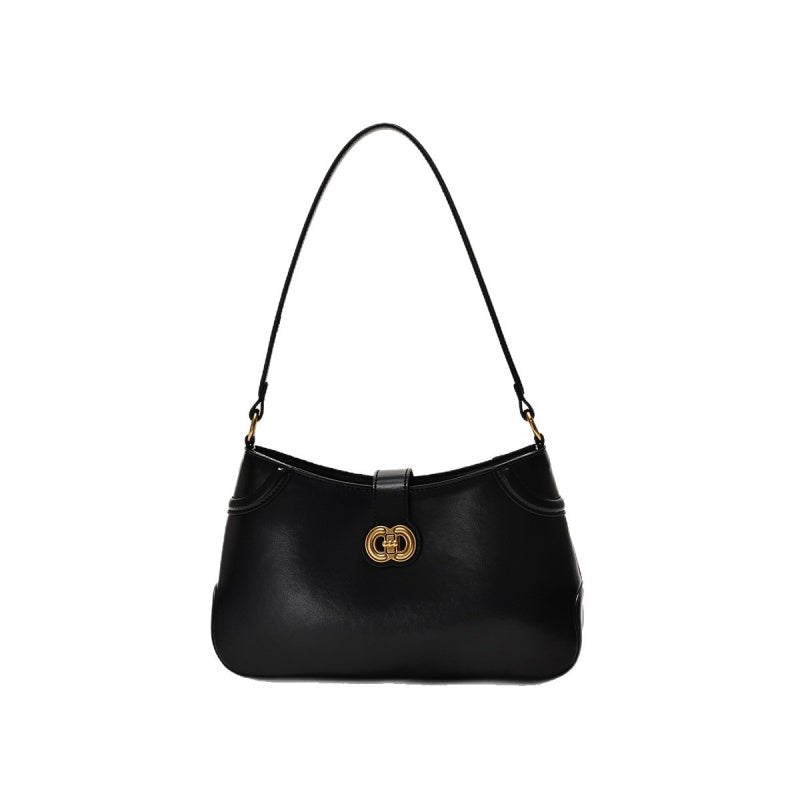 Exquisite and niche baguette bag for ladies - zoraflux