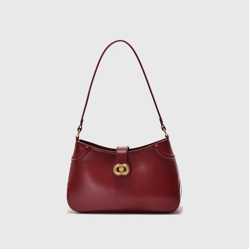 Exquisite and niche baguette bag for ladies - zoraflux