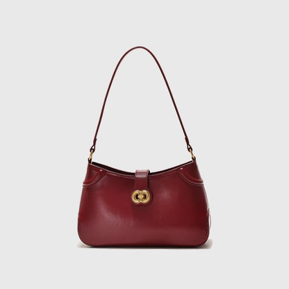 Exquisite and niche baguette bag for ladies - zoraflux