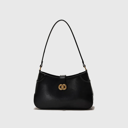 Exquisite and niche baguette bag for ladies - zoraflux