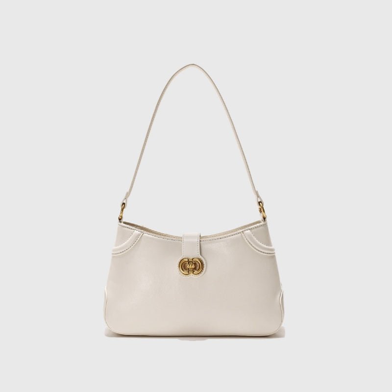 Exquisite and niche baguette bag for ladies - zoraflux