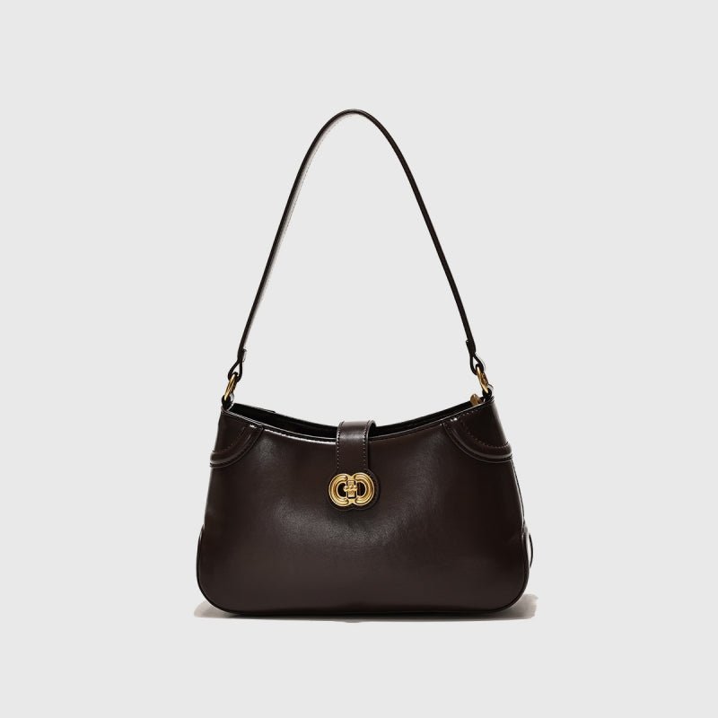 Exquisite and niche baguette bag for ladies - zoraflux