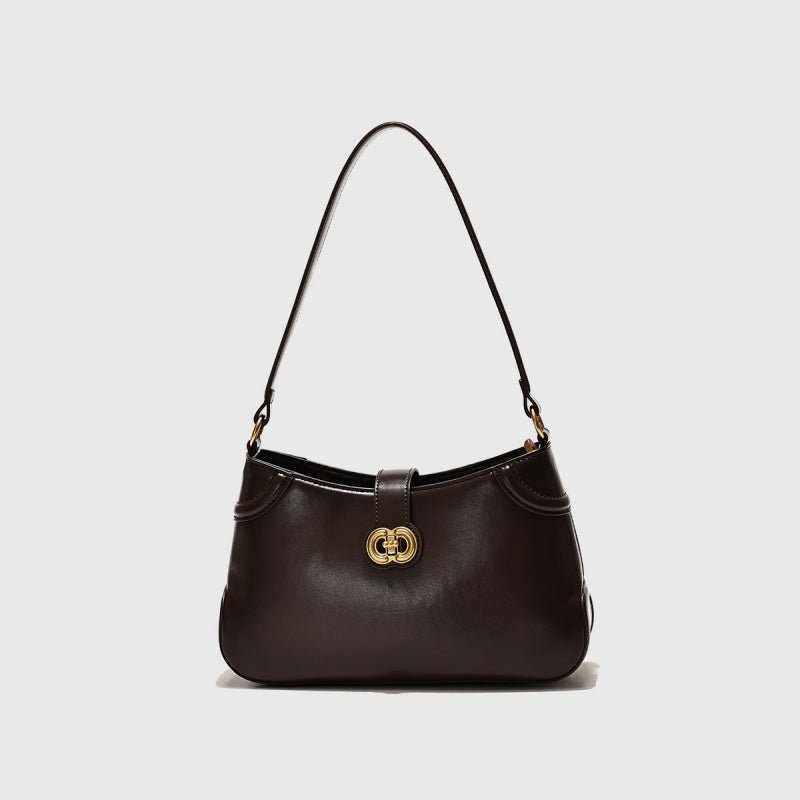 Exquisite and niche baguette bag for ladies - zoraflux