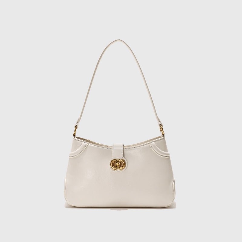 Exquisite and niche baguette bag for ladies - zoraflux