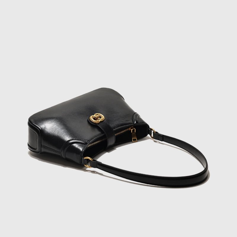 Exquisite and niche baguette bag for ladies - zoraflux