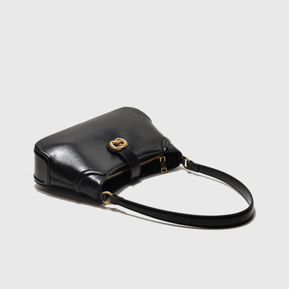 Exquisite and niche baguette bag for ladies - zoraflux