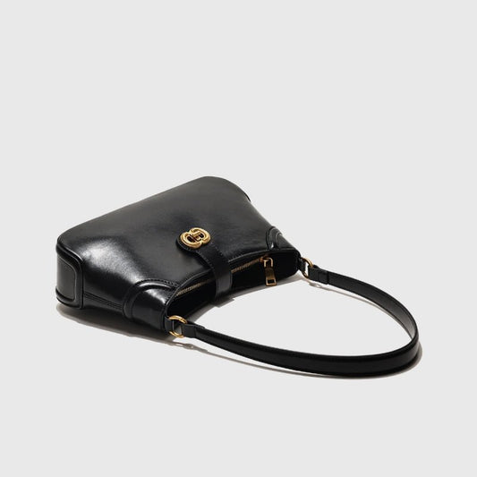 Exquisite and niche baguette bag for ladies - zoraflux