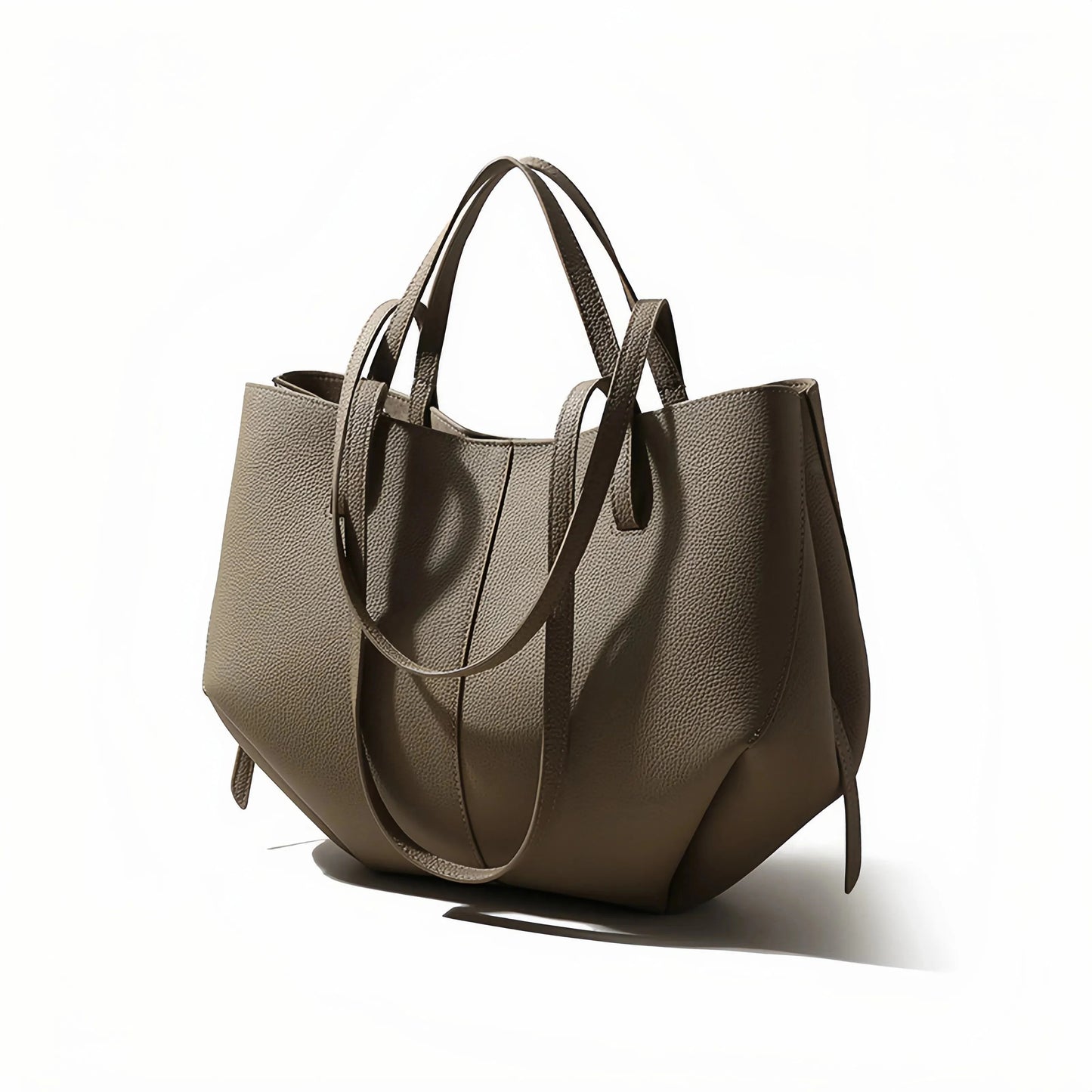 Niche Genuine Leather Women's Crossbody Bag