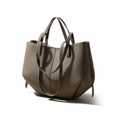 Niche Genuine Leather Women's Crossbody Bag
