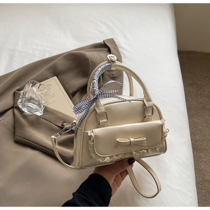 Fashion sweet and lovely girl crossbody bag - zoraflux