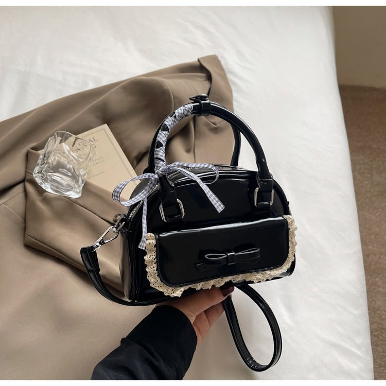 Fashion sweet and lovely girl crossbody bag - zoraflux