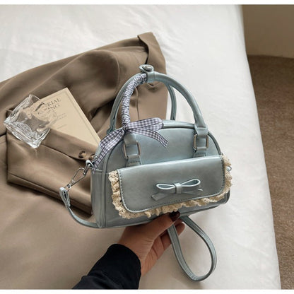 Fashion sweet and lovely girl crossbody bag - zoraflux