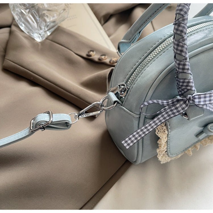 Fashion sweet and lovely girl crossbody bag - zoraflux