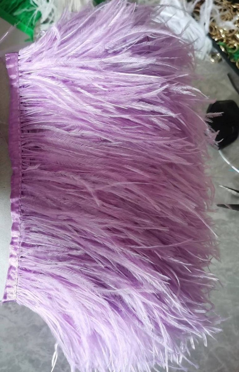 Fashionable plush evening dress chain bag - zoraflux