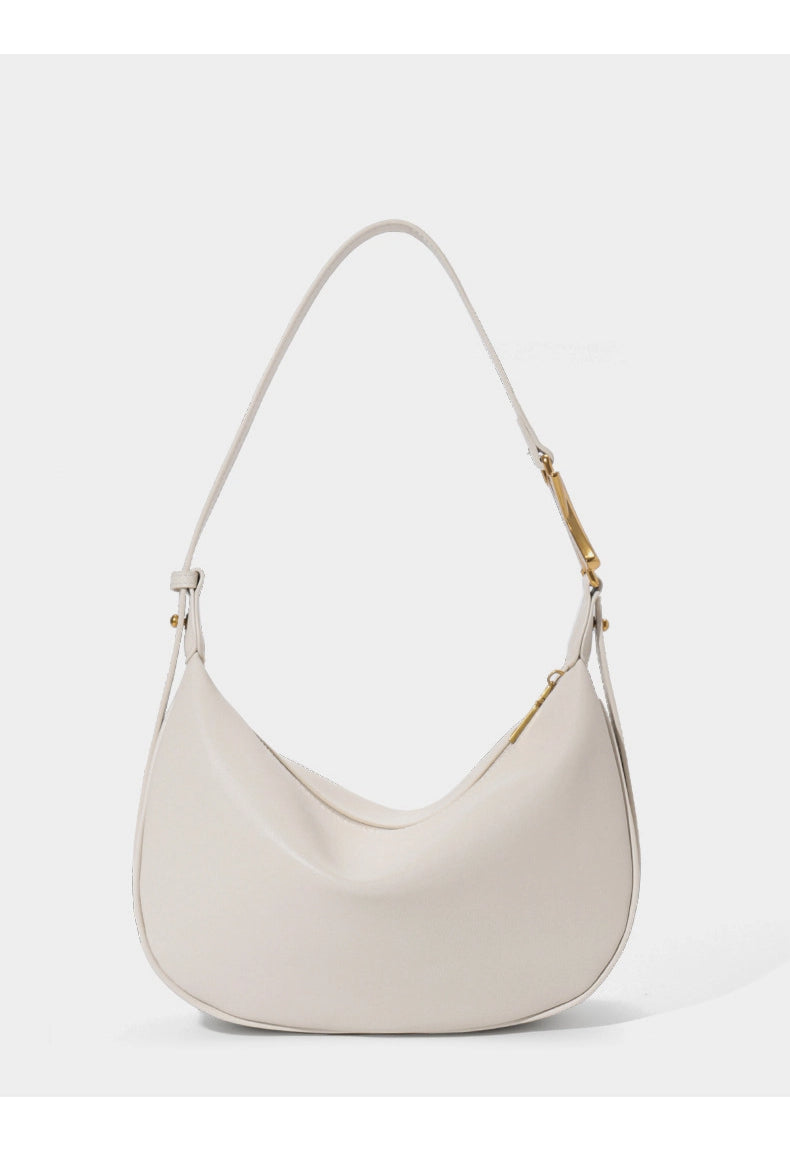 Niche armpit moon shaped bag