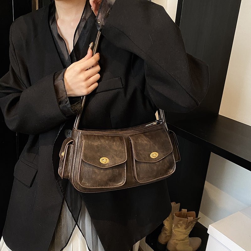 Gift small special ladies crossbody bag - zoraflux