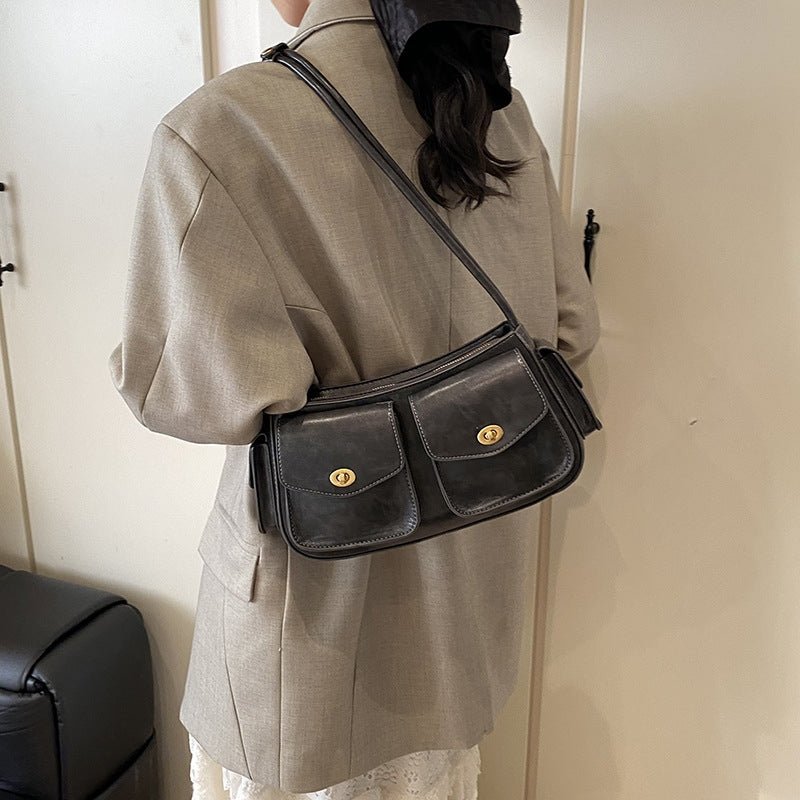 Gift small special ladies crossbody bag - zoraflux