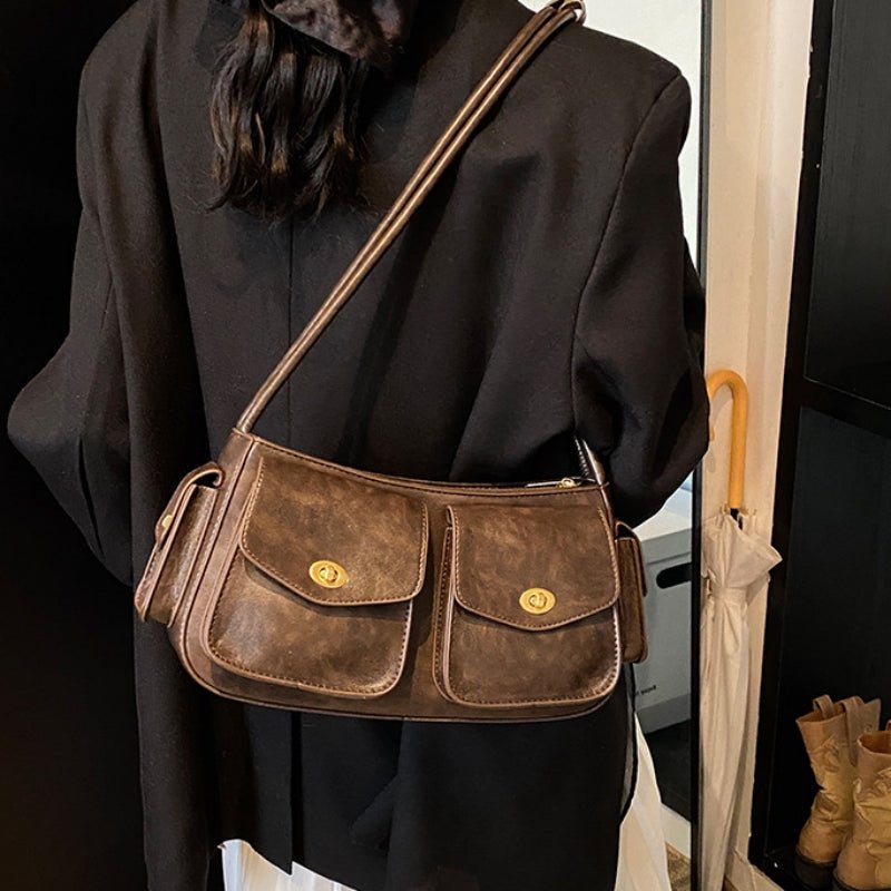 Gift small special ladies crossbody bag - zoraflux