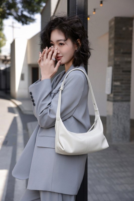 Inspired Genuine Leather Crossbody Shoulder Bag for Women - zoraflux