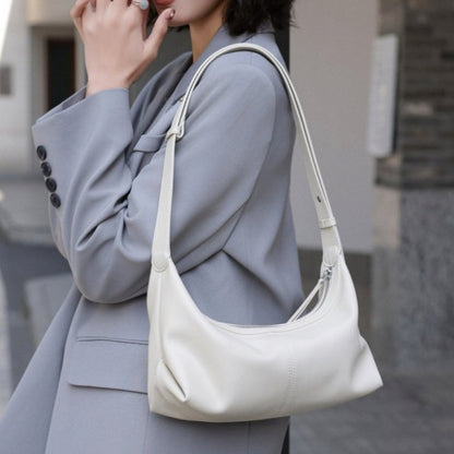 Inspired Genuine Leather Crossbody Shoulder Bag for Women - zoraflux