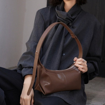 Inspired Genuine Leather Crossbody Shoulder Bag for Women - zoraflux
