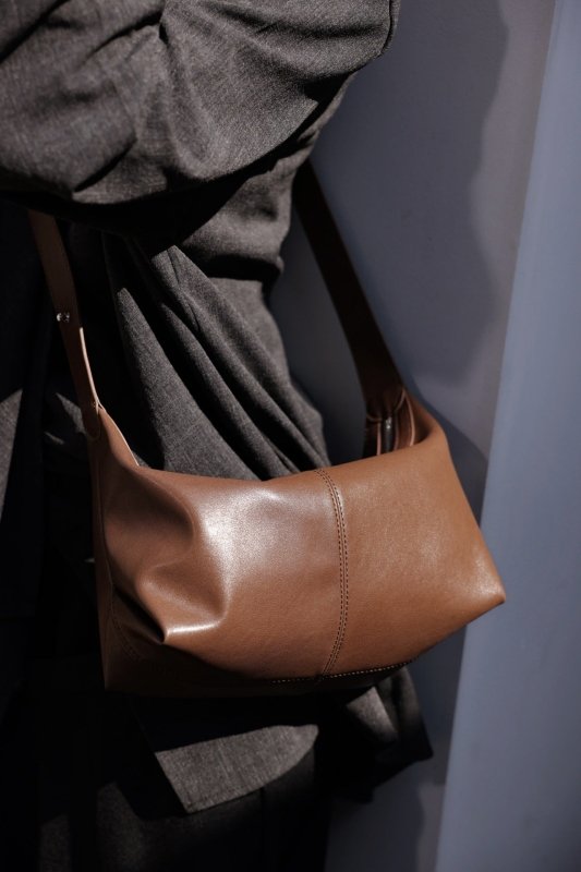 Inspired Genuine Leather Crossbody Shoulder Bag for Women - zoraflux