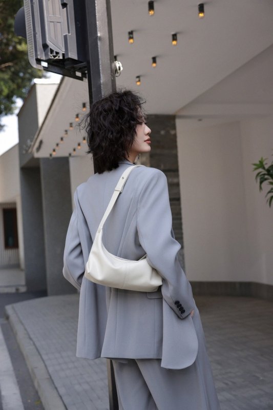 Inspired Genuine Leather Crossbody Shoulder Bag for Women - zoraflux