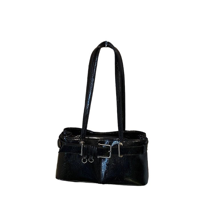 Large - capacity commuter trendy handbag - zoraflux