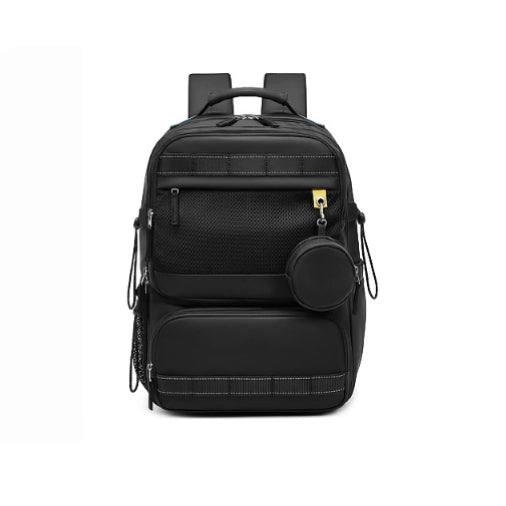 Large - capacity travel waterproof backpack - zoraflux