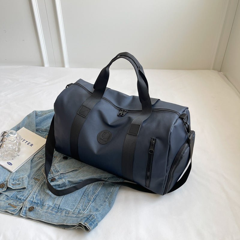 Leisure Cross-body Sports Fitness Bag Luggage Bag - zoraflux