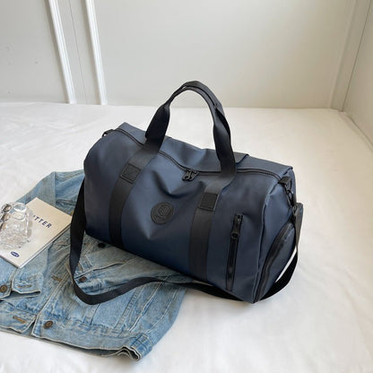Leisure Cross-body Sports Fitness Bag Luggage Bag - zoraflux