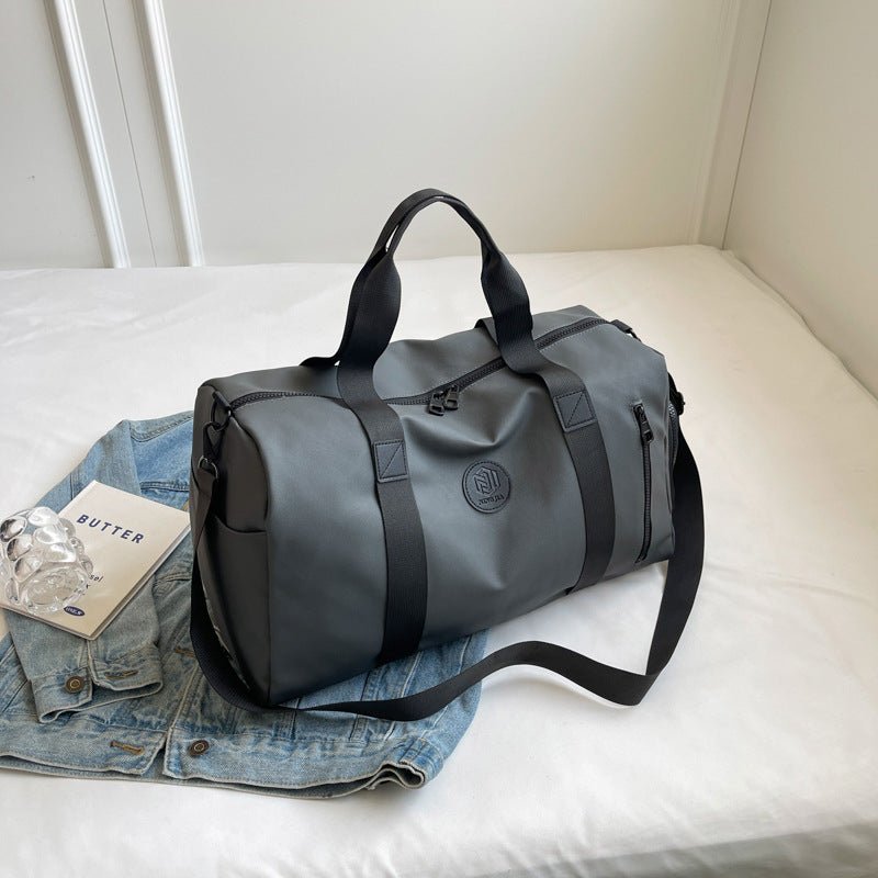 Leisure Cross-body Sports Fitness Bag Luggage Bag - zoraflux
