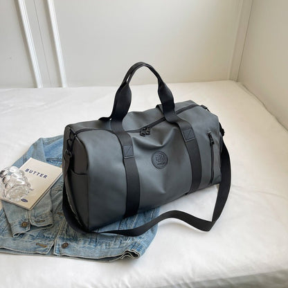 Leisure Cross-body Sports Fitness Bag Luggage Bag - zoraflux
