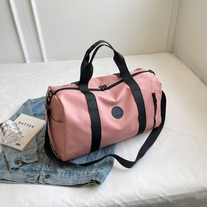 Leisure Cross-body Sports Fitness Bag Luggage Bag - zoraflux