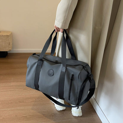 Leisure Cross-body Sports Fitness Bag Luggage Bag - zoraflux