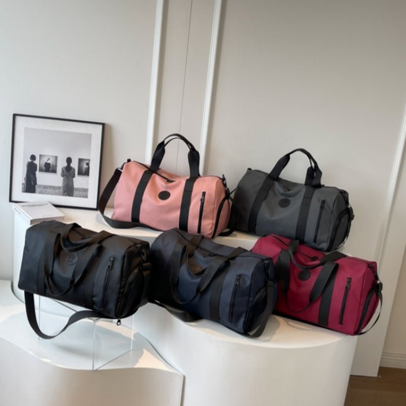 Leisure Cross-body Sports Fitness Bag Luggage Bag - zoraflux