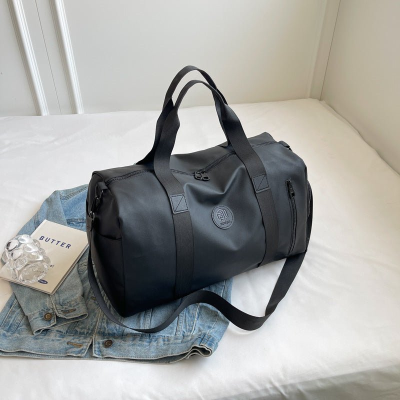 Leisure Cross-body Sports Fitness Bag Luggage Bag - zoraflux