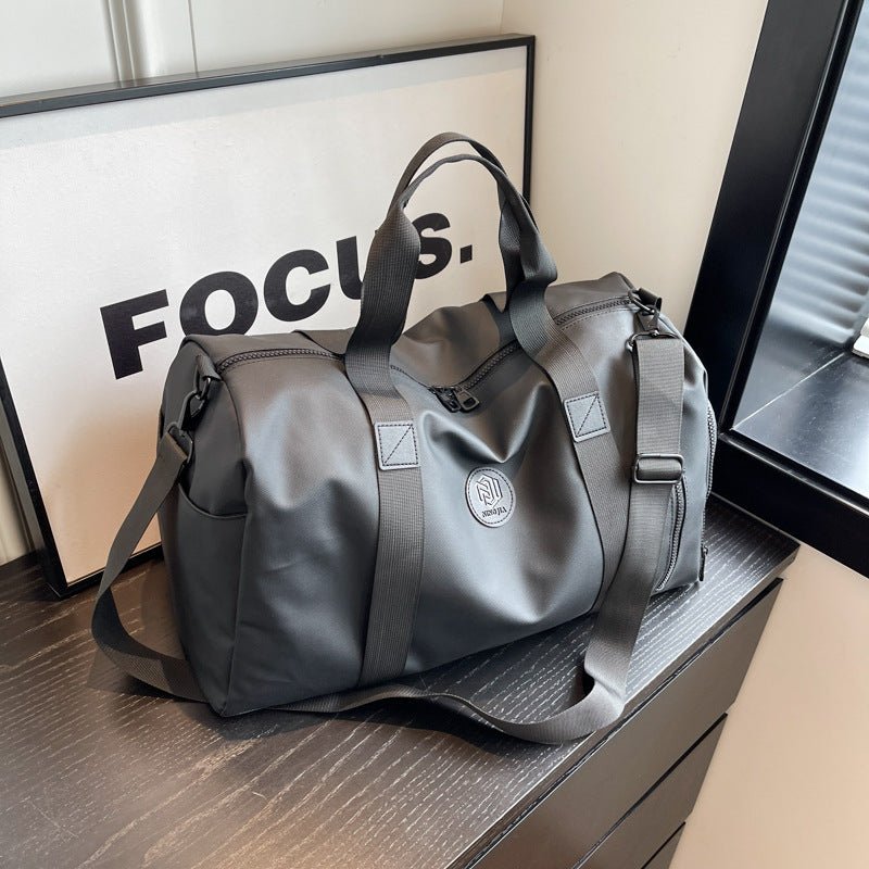 Leisure Cross-body Sports Fitness Bag Luggage Bag - zoraflux