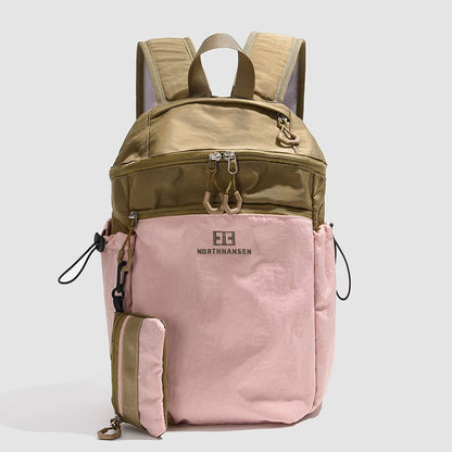 Lightweight outdoor waterproof large capacity backpack/travel backpack - zoraflux