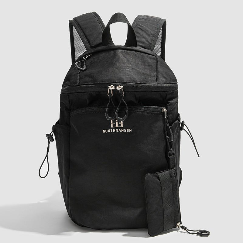 Lightweight outdoor waterproof large capacity backpack/travel backpack - zoraflux