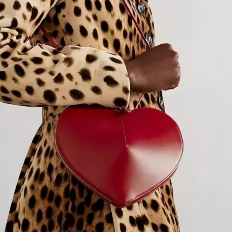 Love mini gift Christmas crossbody bag - zoraflux